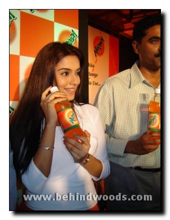 Asin as Mirinda Girl - Gallery